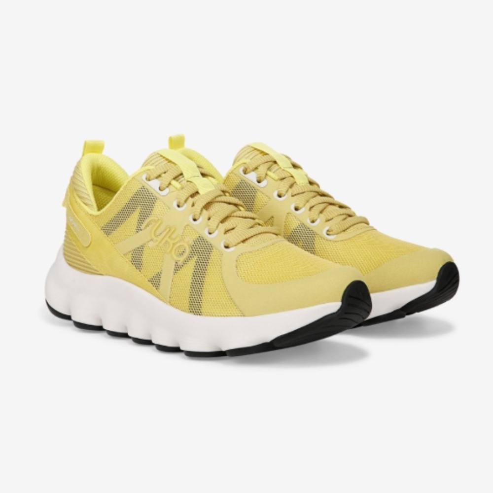 Ryka Made For Women Podflow Walking Sneaker (WIDE) - Picture 3 of 7